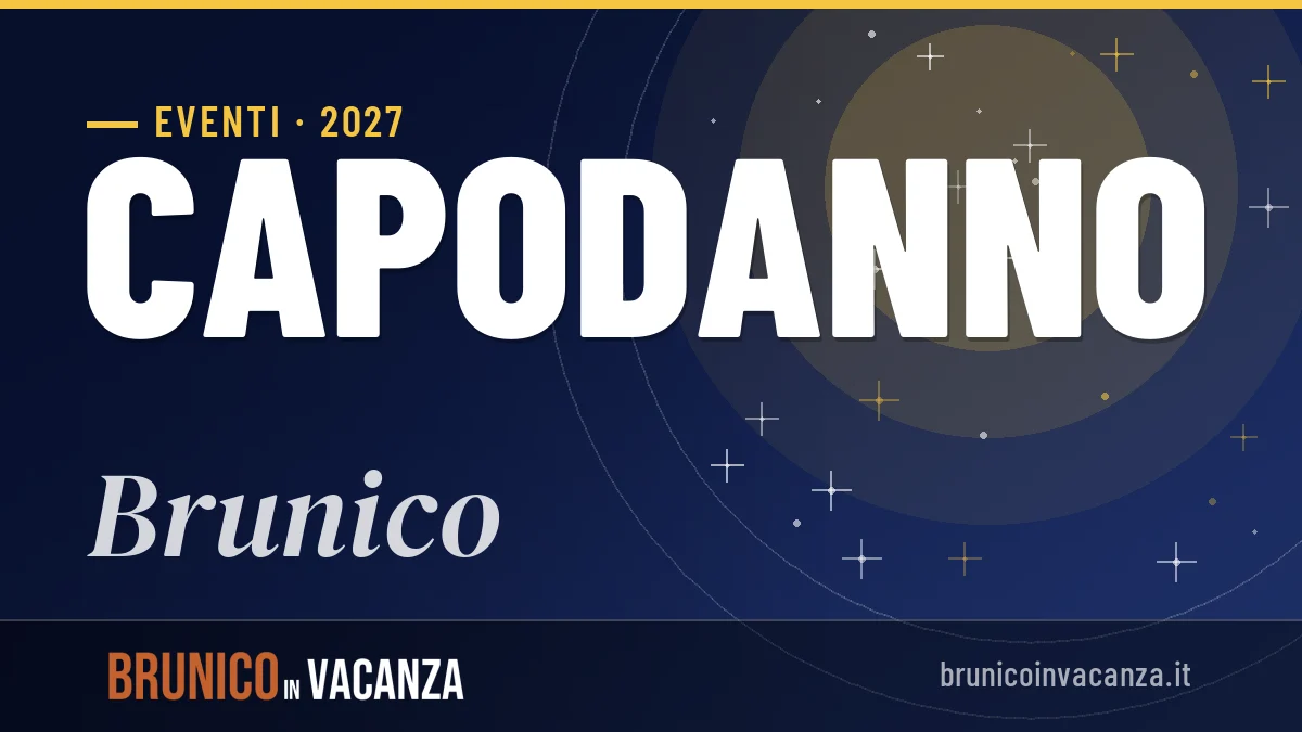 Capodanno 2027 a Brunico: guida completa tra natura e tradizioni